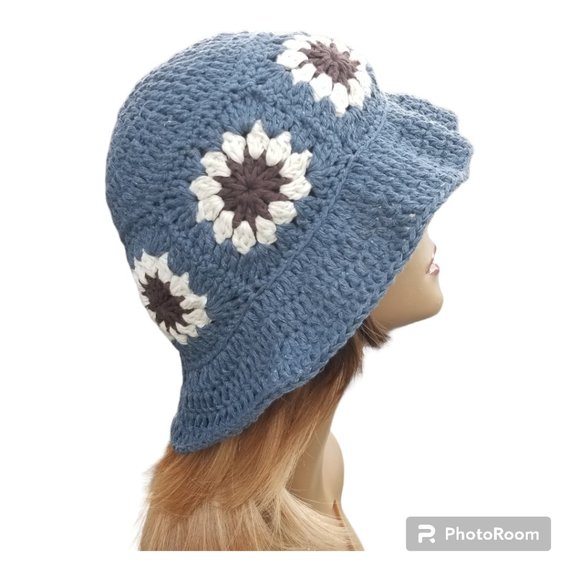 Flower Power Bucket Hat